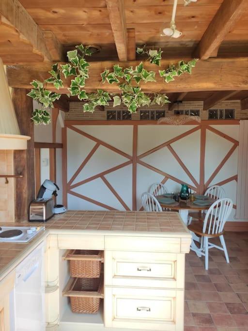 Petit Coin De Campagne Villa Marcheville Ngoại thất bức ảnh