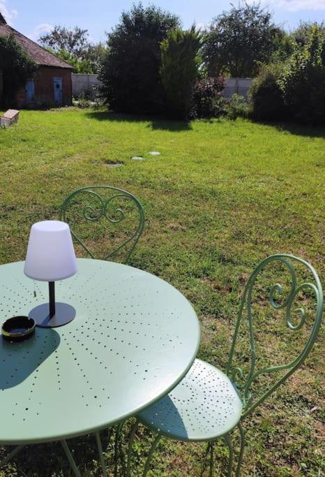 Petit Coin De Campagne Villa Marcheville Ngoại thất bức ảnh