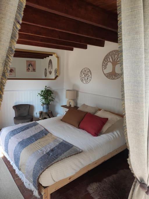 Petit Coin De Campagne Villa Marcheville Ngoại thất bức ảnh