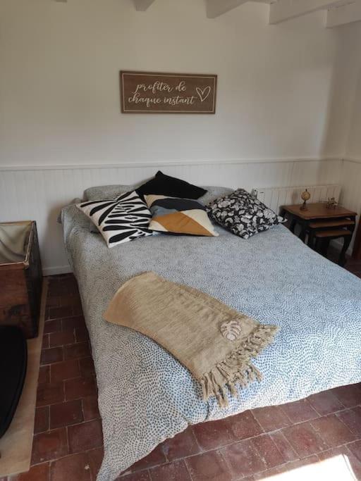 Petit Coin De Campagne Villa Marcheville Ngoại thất bức ảnh